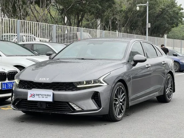 KIA K5 GT-LINE 2021