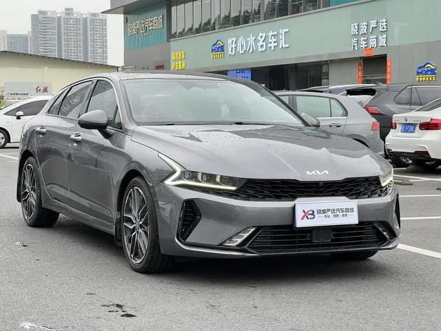 KIA K5 GT-LINE 2021