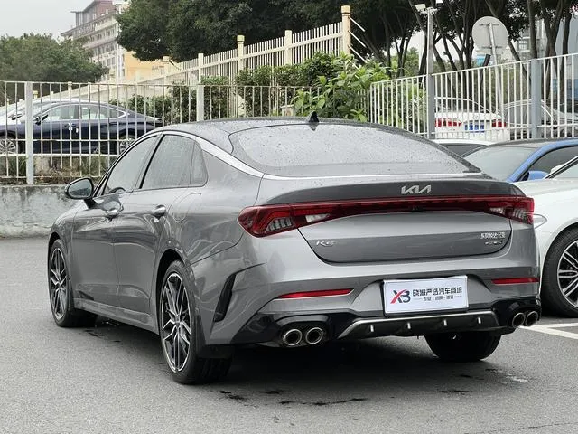 KIA K5 GT-LINE 2021