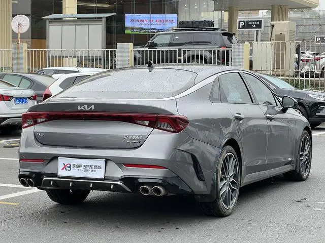 KIA K5 GT-LINE 2021