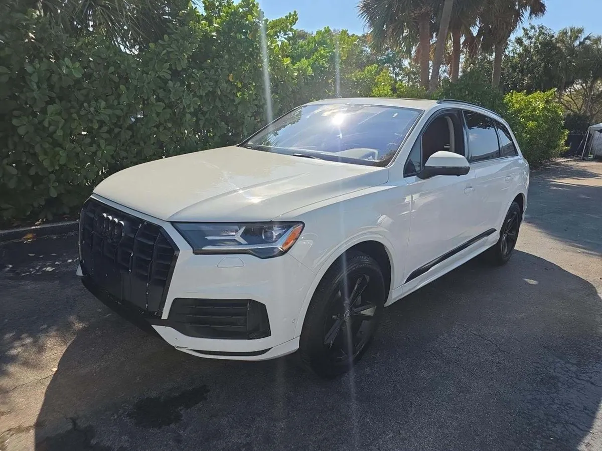 AUDI Q7 PREMIUM 2022