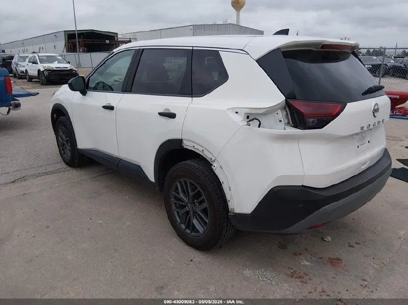 NISSAN ROGUE S FWD 2023