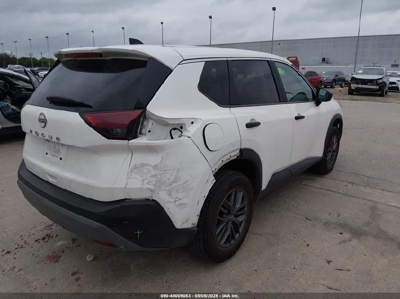 NISSAN ROGUE S FWD 2023