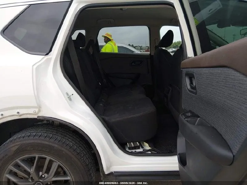 NISSAN ROGUE S FWD 2023