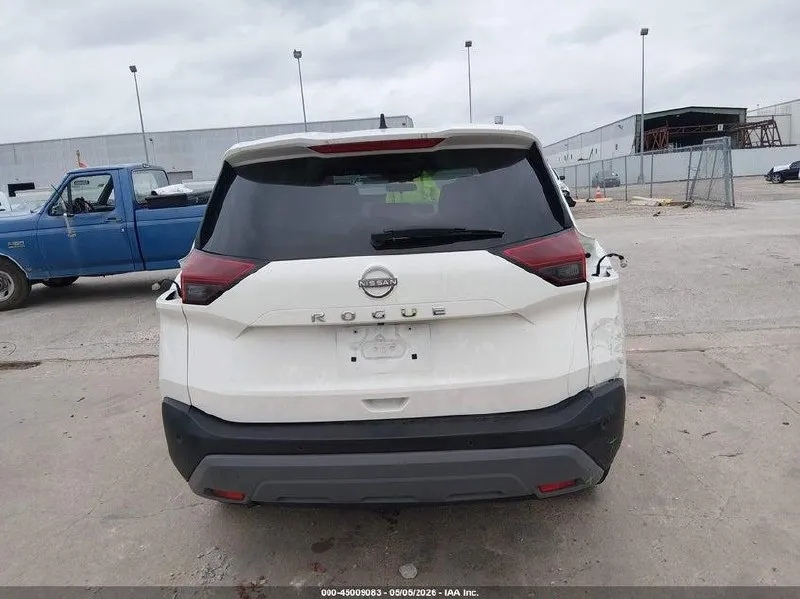 NISSAN ROGUE S FWD 2023