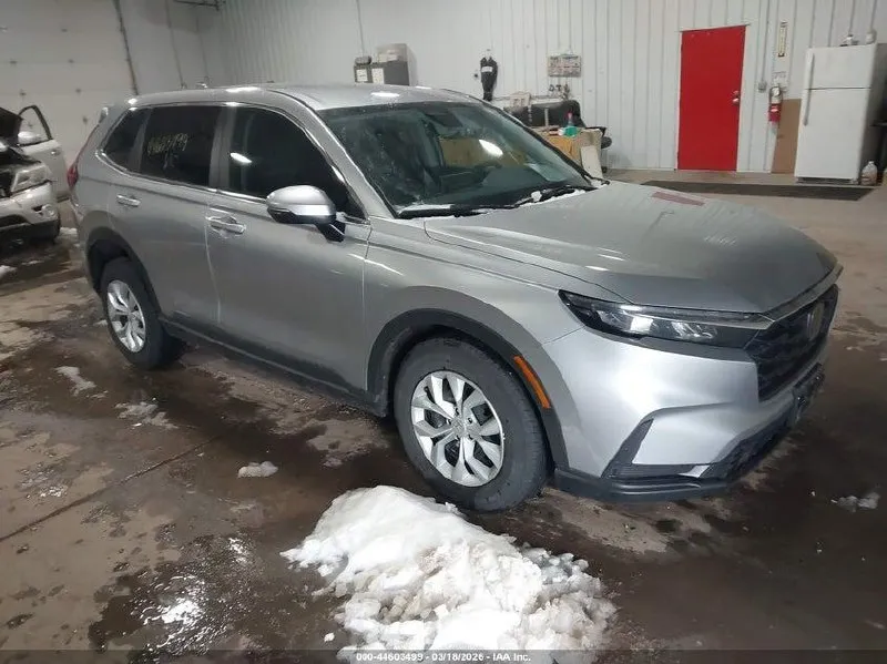 HONDA CR-V LX 2023