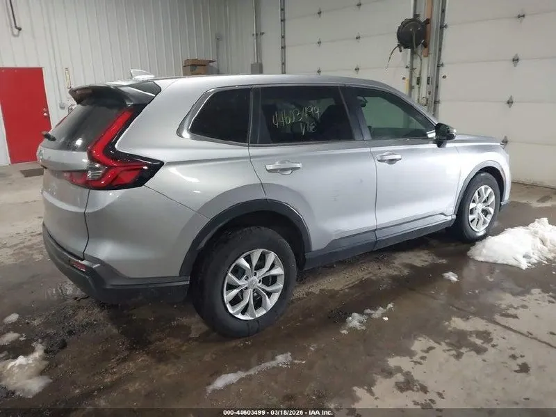 HONDA CR-V LX 2023