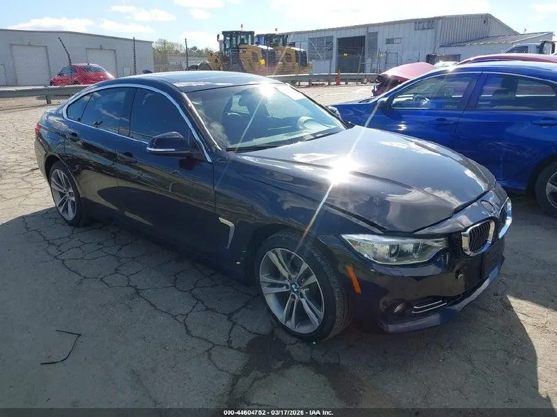 BMW 428I GRAN COUPE XDRIVE 2016