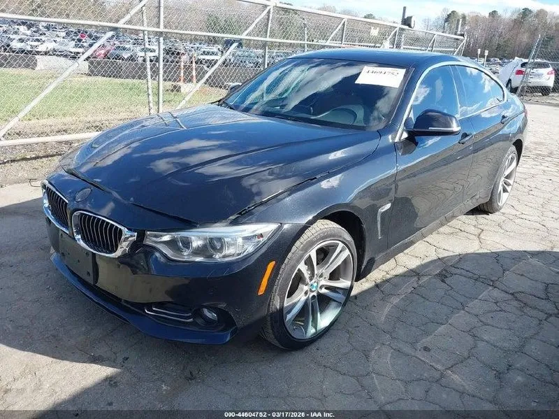 BMW 428I GRAN COUPE XDRIVE 2016
