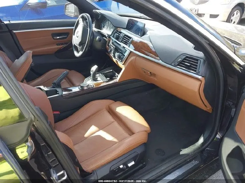 BMW 428I GRAN COUPE XDRIVE 2016