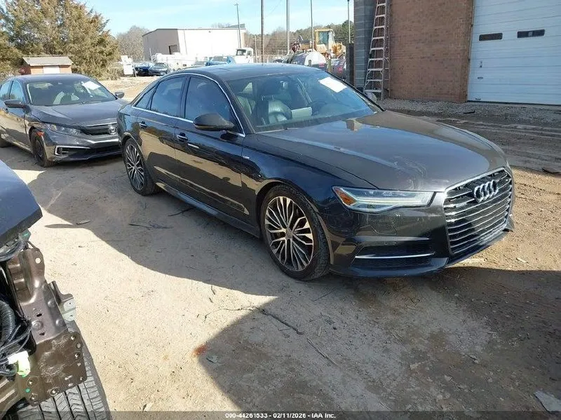 AUDI A6 PREMIUM PLUS 2016