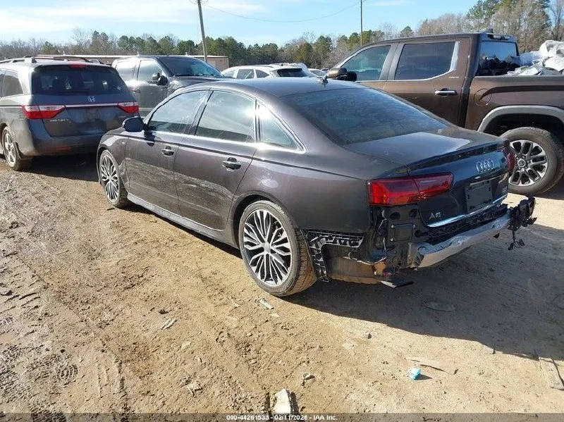 AUDI A6 PREMIUM PLUS 2016