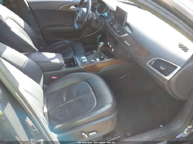 AUDI A6 PREMIUM PLUS 2016