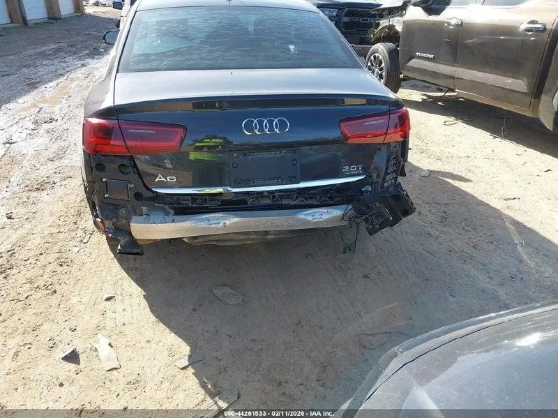 AUDI A6 PREMIUM PLUS 2016