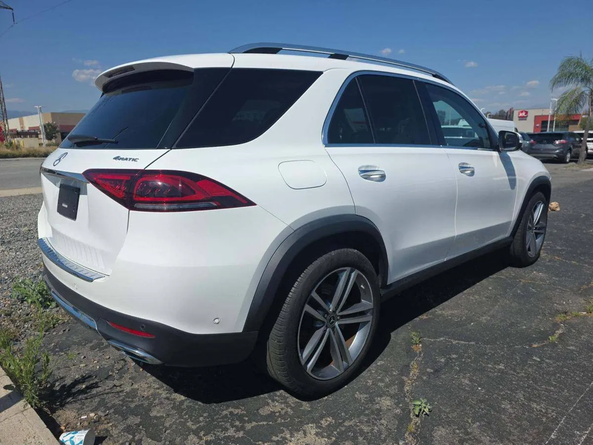 MERCEDES-BENZ GLE 450 4MATIC 2022