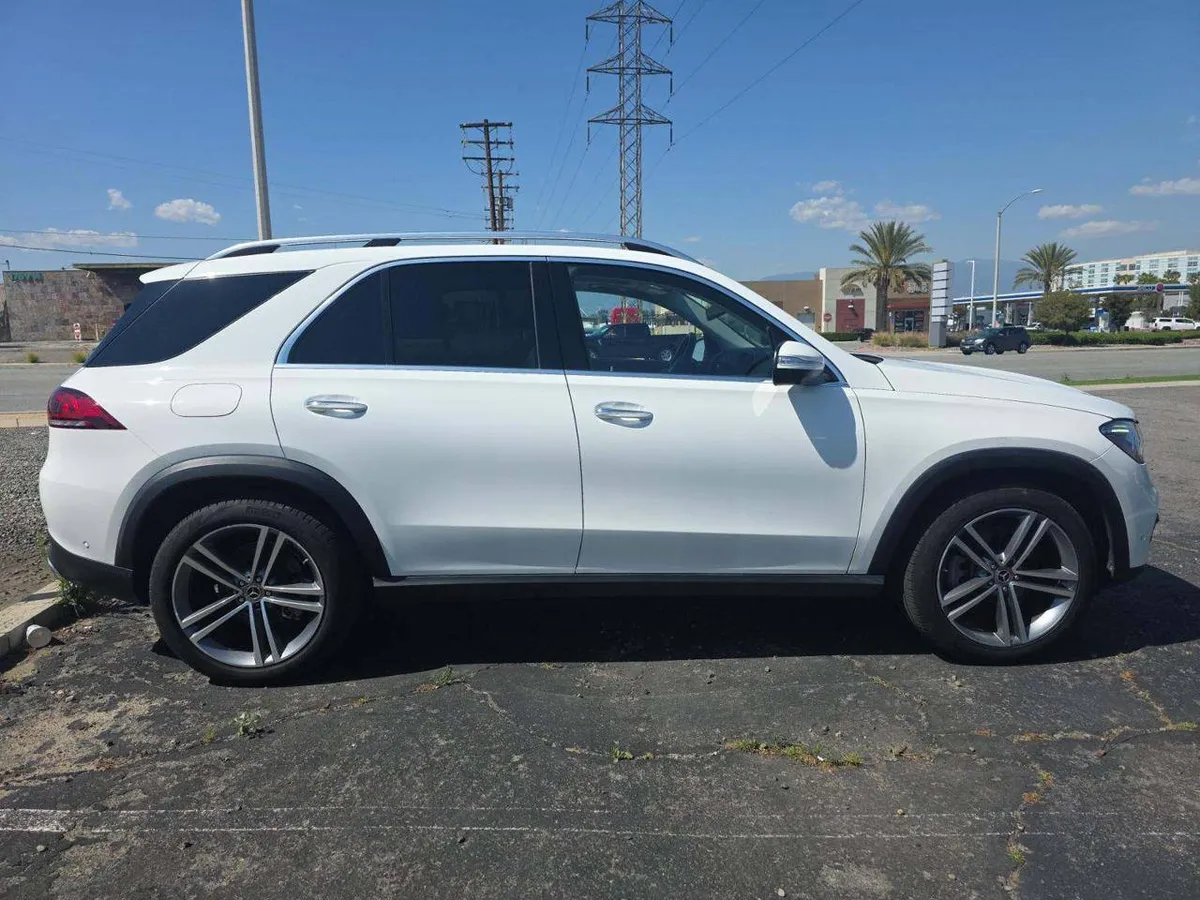 MERCEDES-BENZ GLE 450 4MATIC 2022