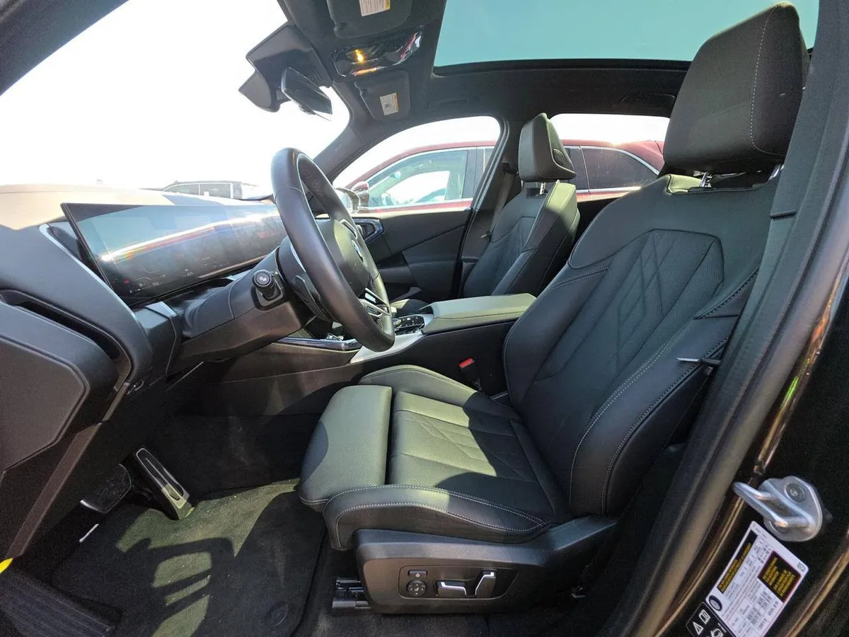 BMW X3 XDRIVE30I M SPORT 2025