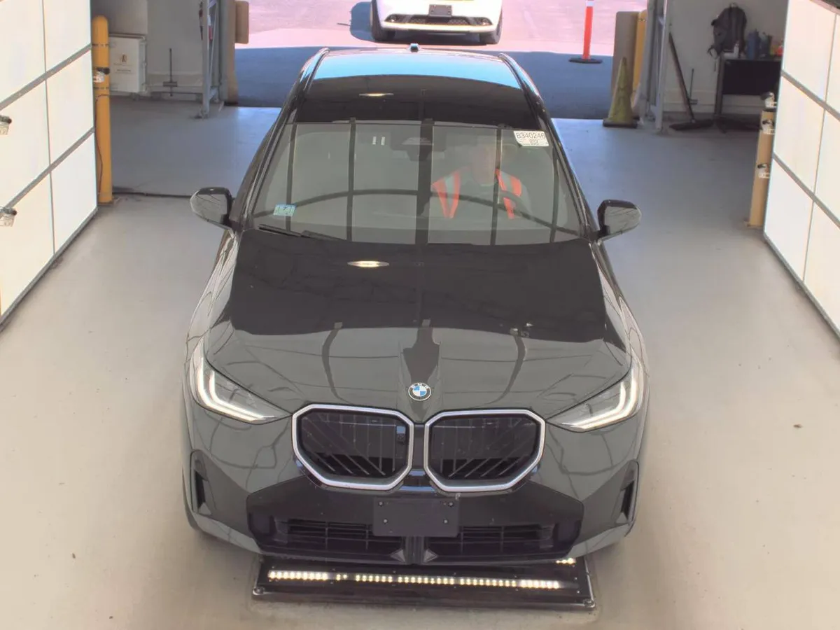 BMW X3 XDRIVE30I M SPORT 2025