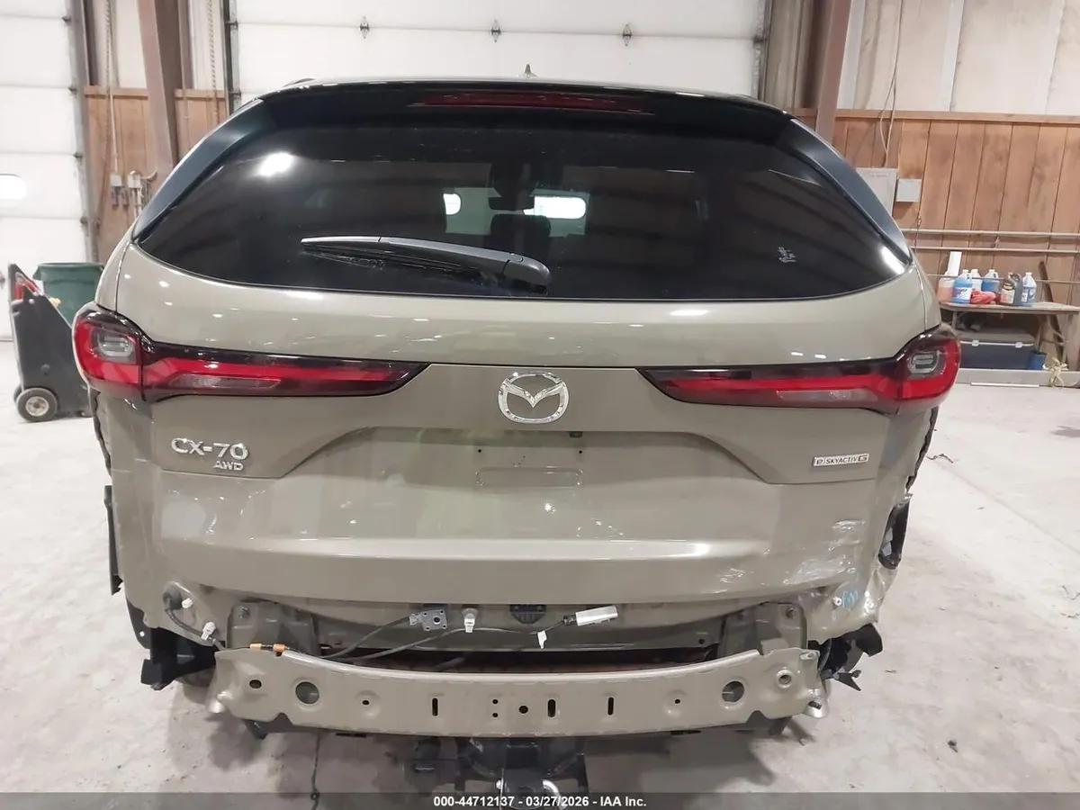 MAZDA CX-70 PREMIUM 2025