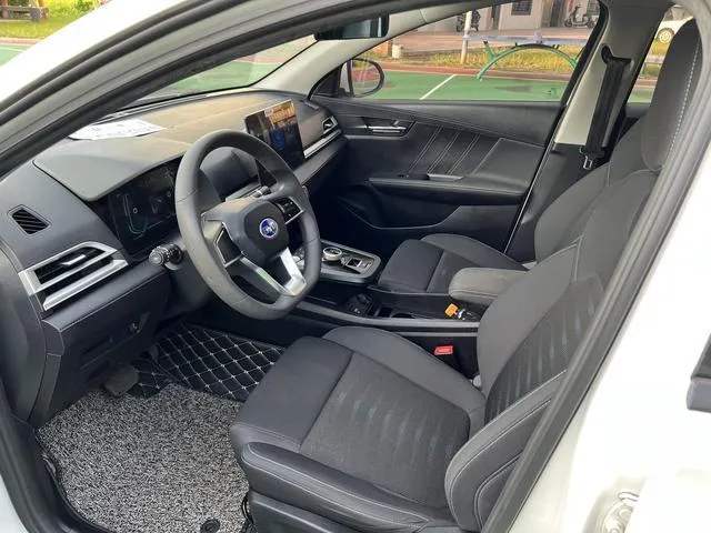 BYD E2 STANDARD 2021
