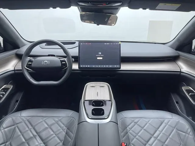 CHANGAN QIYUAN A07 PREMIUM 2024