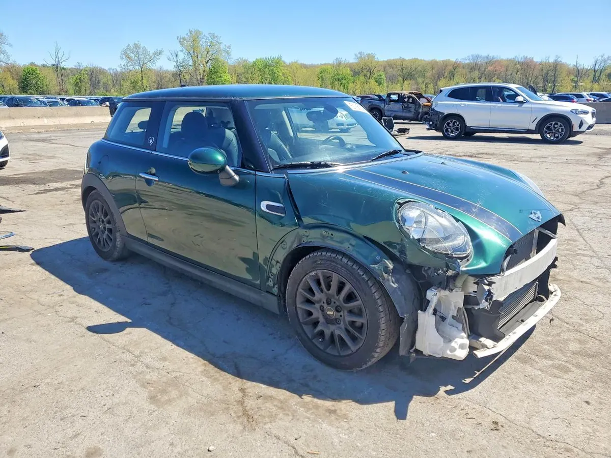 MINI COOPER 2018