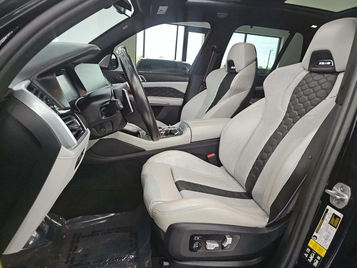 BMW X5 M 2022