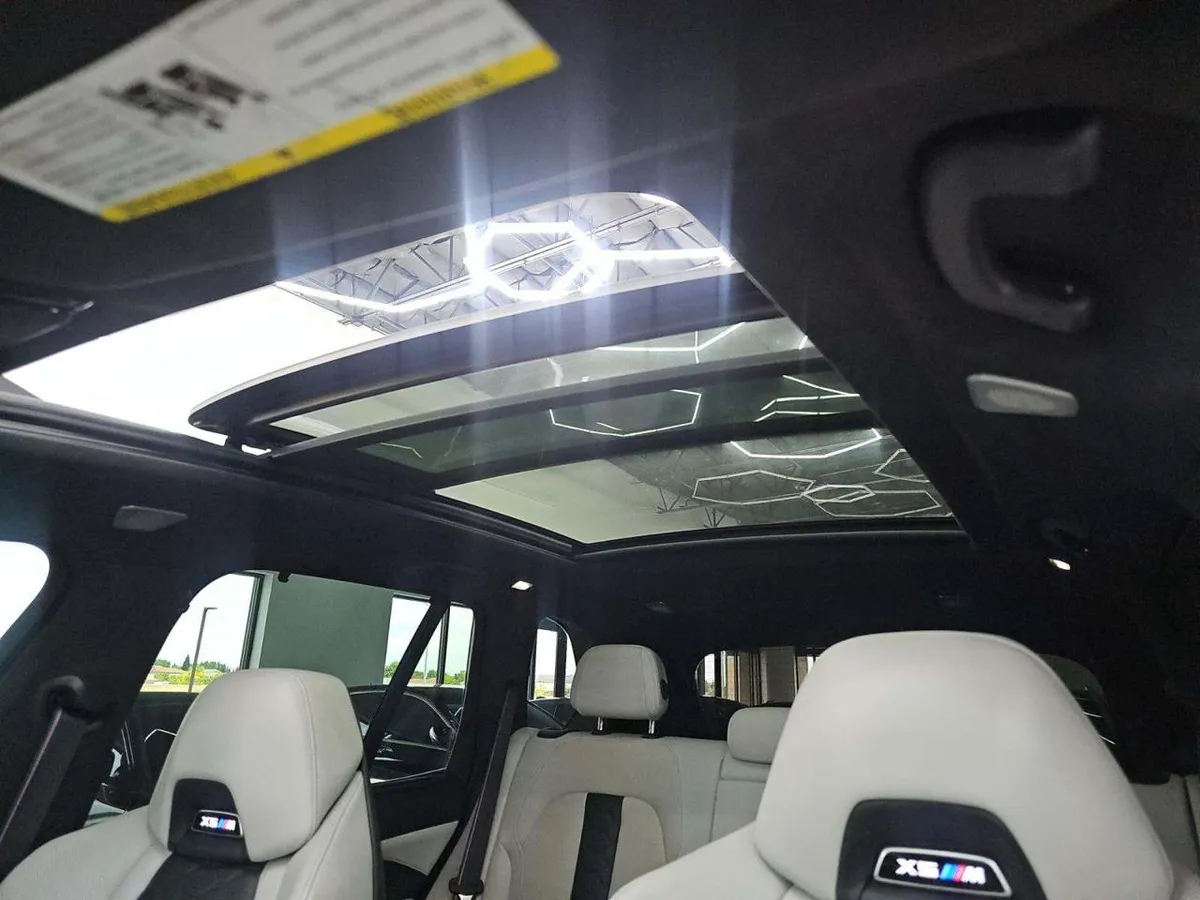 BMW X5 M 2022