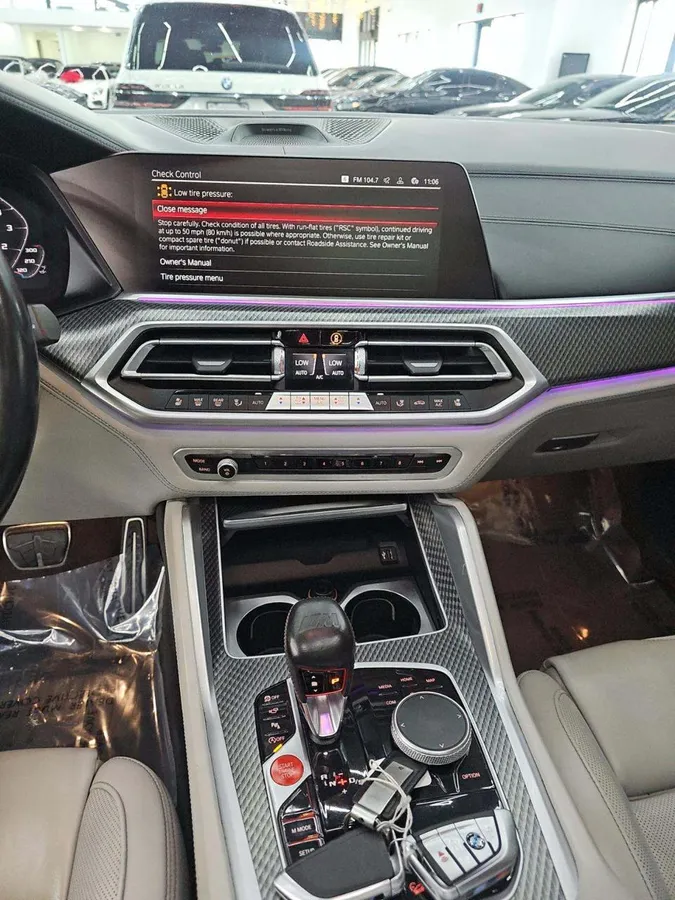 BMW X5 M 2022