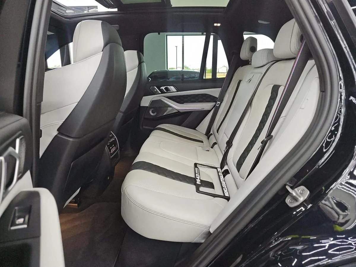 BMW X5 M 2022