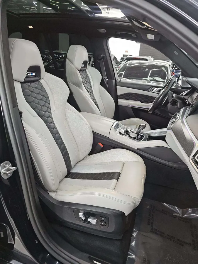 BMW X5 M 2022