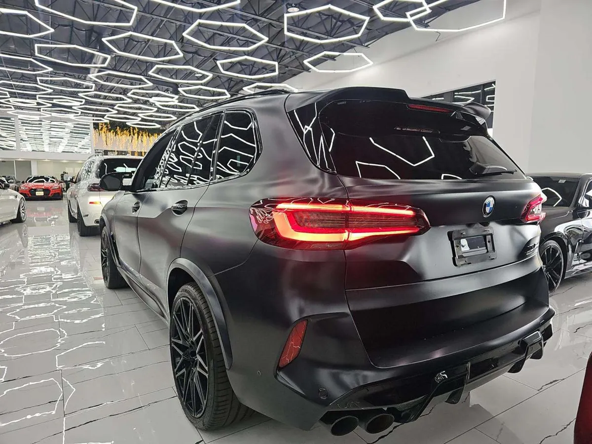 BMW X5 M 2022
