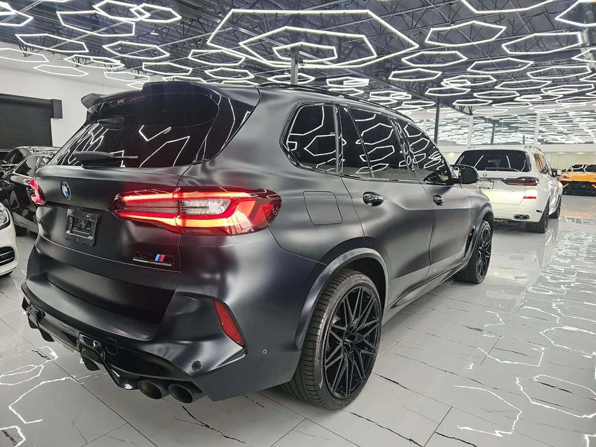 BMW X5 M 2022