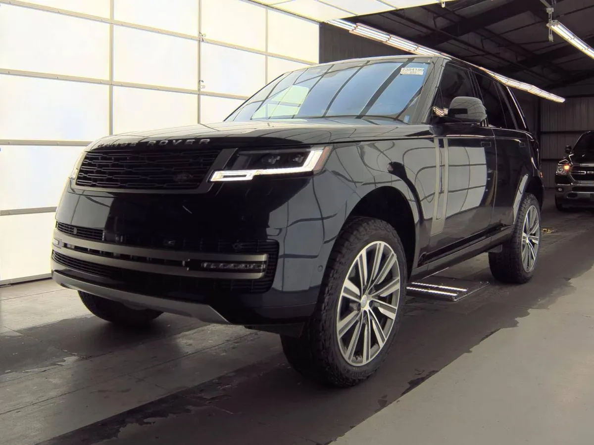 LAND ROVER ROVER RANGE ROVER SE 2023