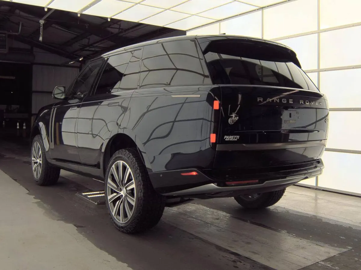 LAND ROVER ROVER RANGE ROVER SE 2023