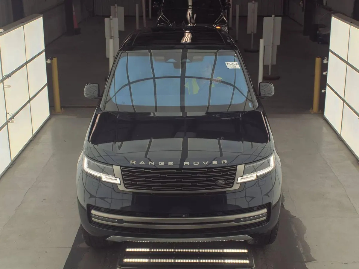 LAND ROVER ROVER RANGE ROVER SE 2023