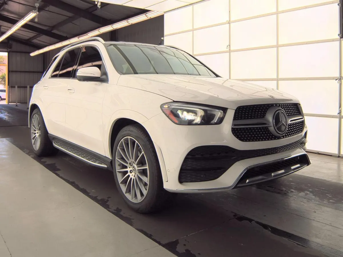 MERCEDES-BENZ GLE 350 4MATIC 2022