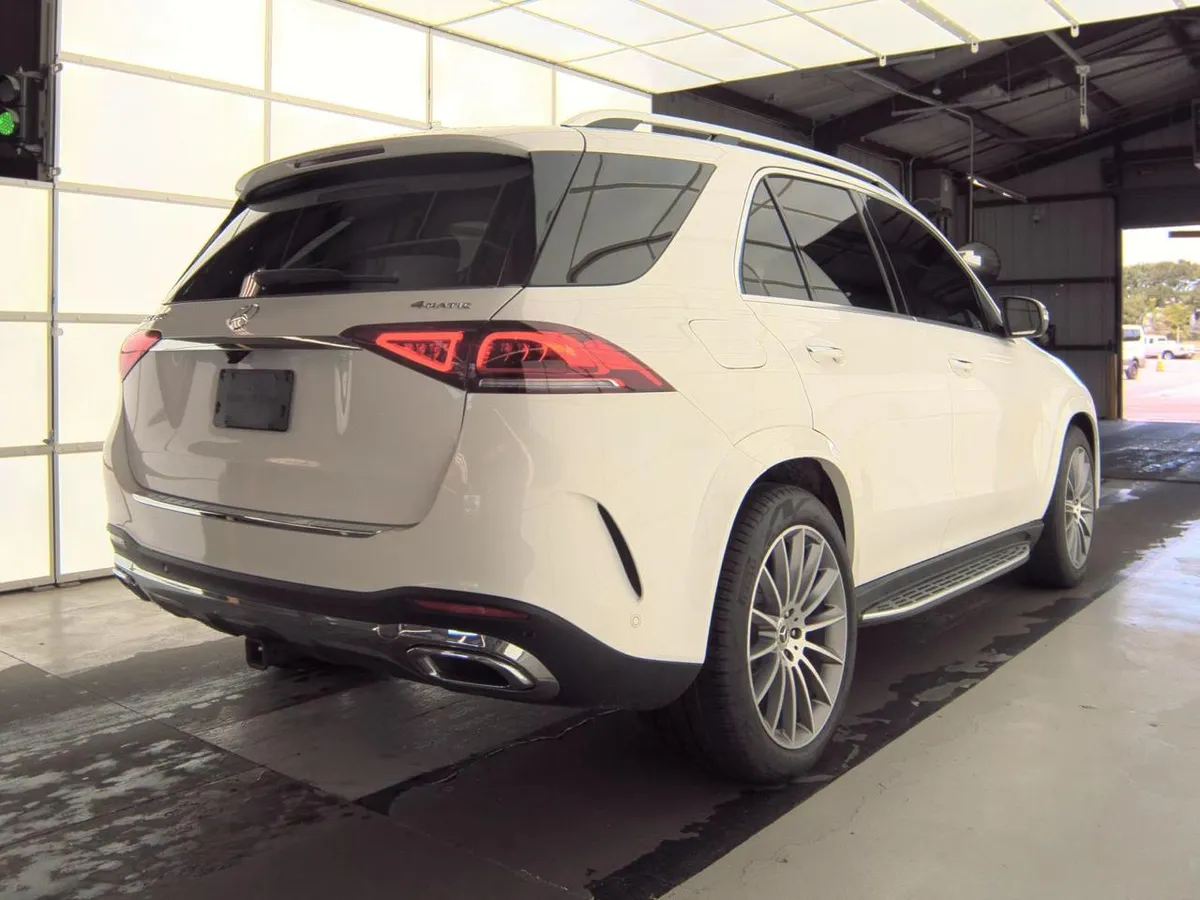 MERCEDES-BENZ GLE 350 4MATIC 2022