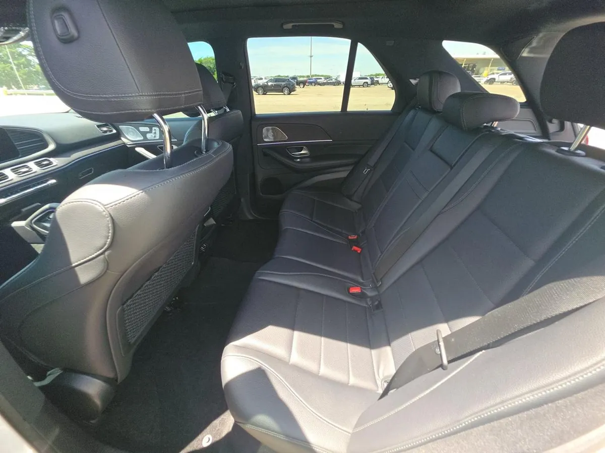 MERCEDES-BENZ GLE 350 4MATIC 2022