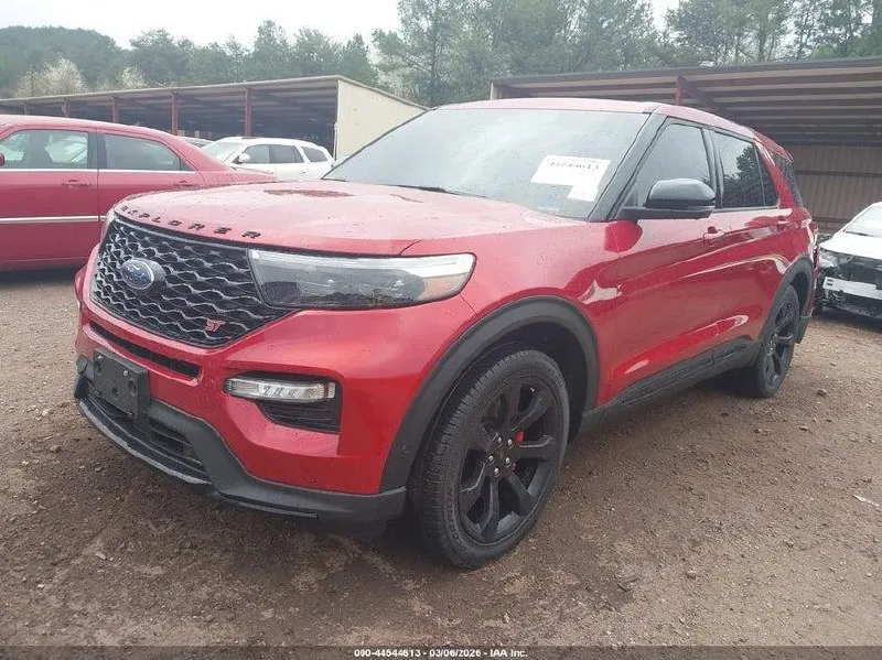FORD EXPLORER ST 2022