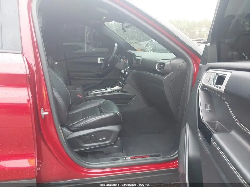 FORD EXPLORER ST 2022