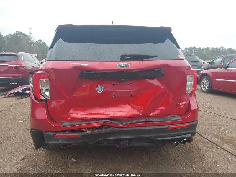 FORD EXPLORER ST 2022