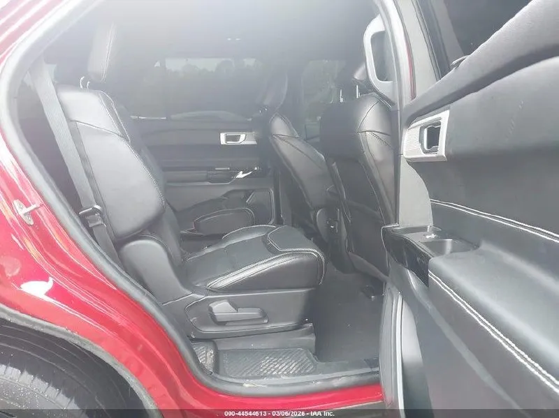 FORD EXPLORER ST 2022