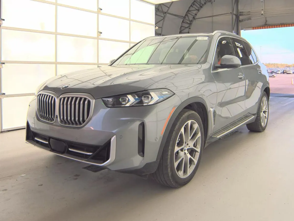 BMW X5 XDRIVE40I 2024