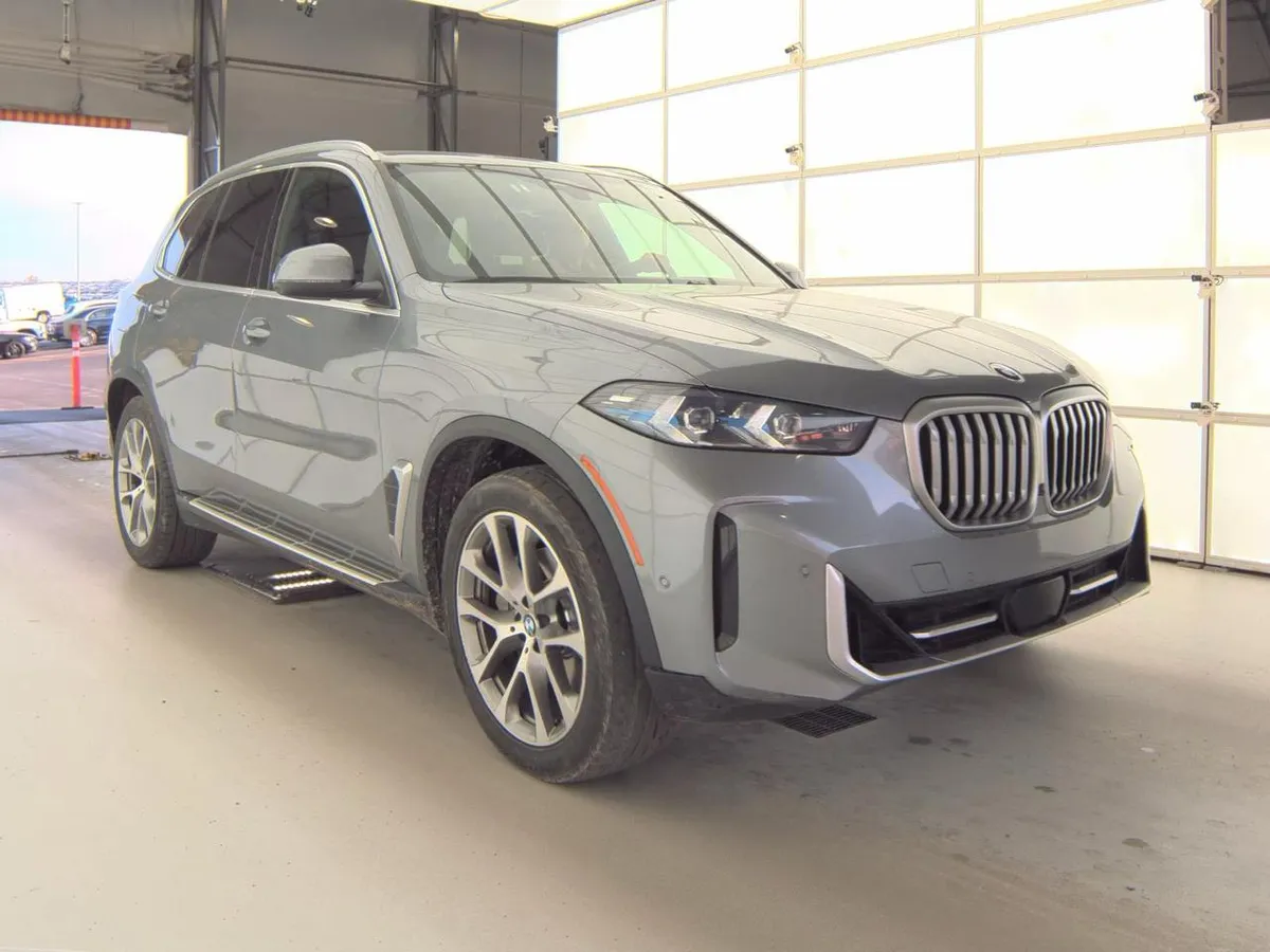BMW X5 XDRIVE40I 2024