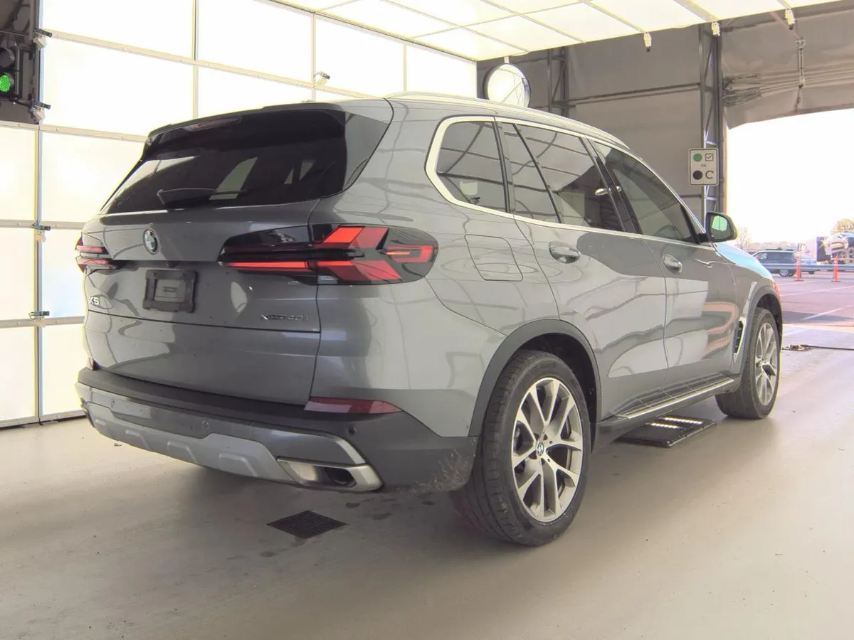 BMW X5 XDRIVE40I 2024