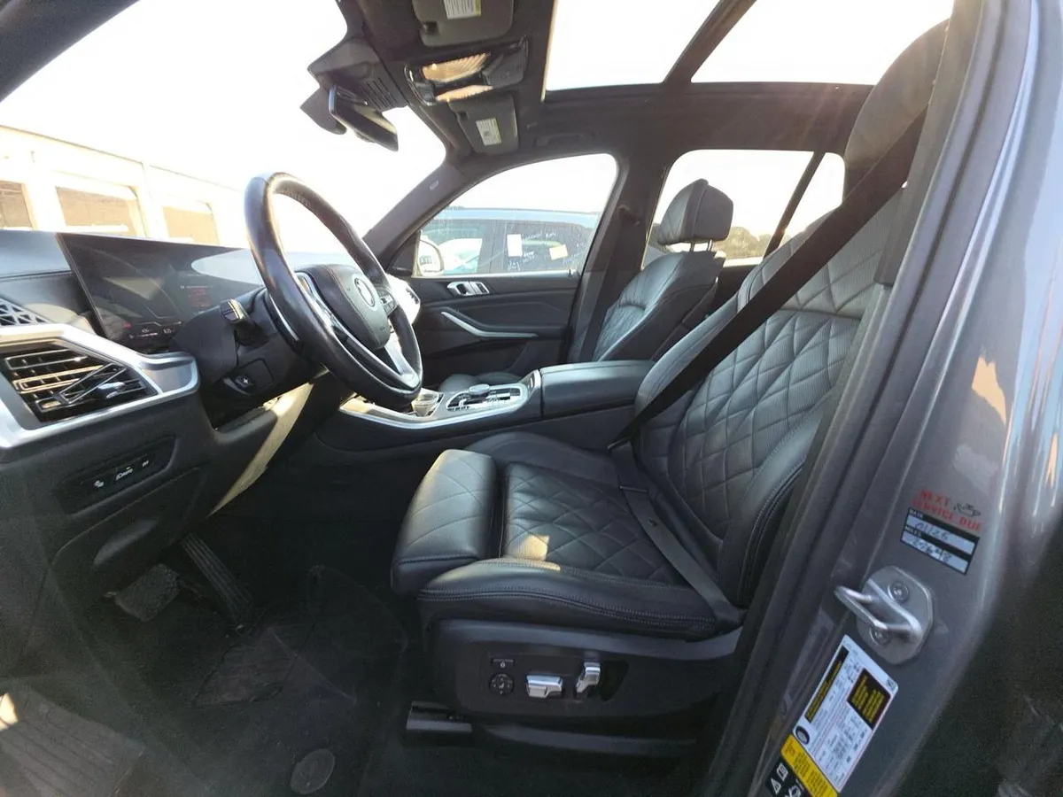 BMW X5 XDRIVE40I 2024