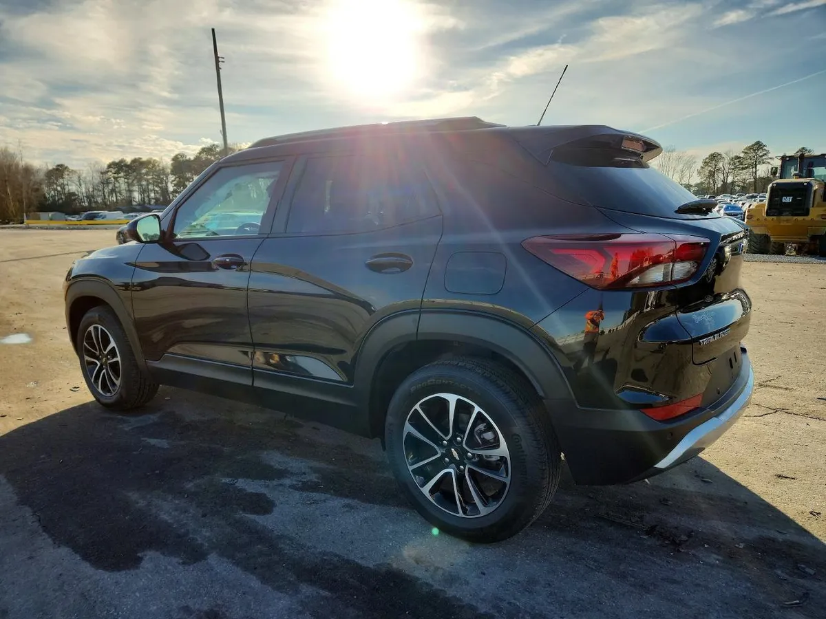 CHEVROLET TRAILBLAZER LT 2024