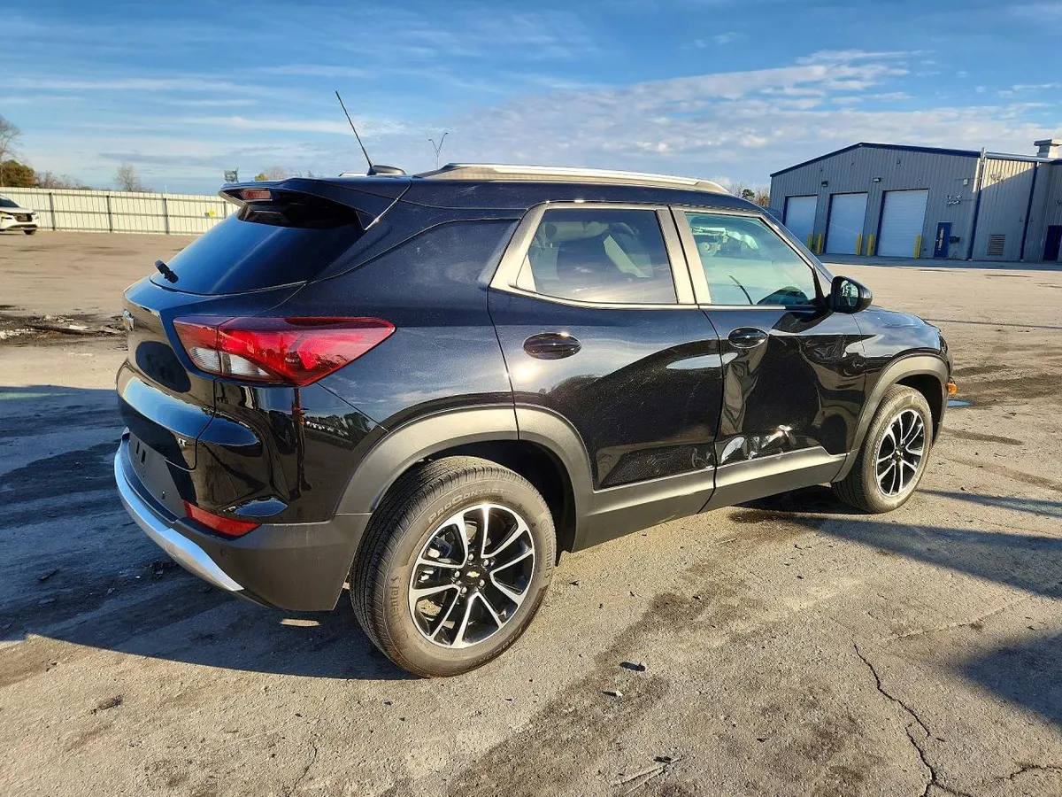 CHEVROLET TRAILBLAZER LT 2024