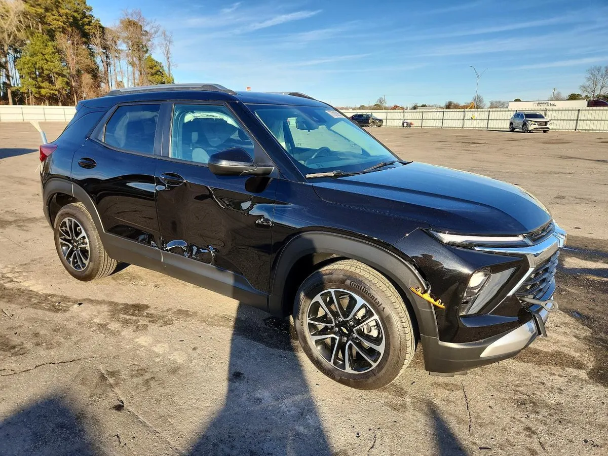 CHEVROLET TRAILBLAZER LT 2024